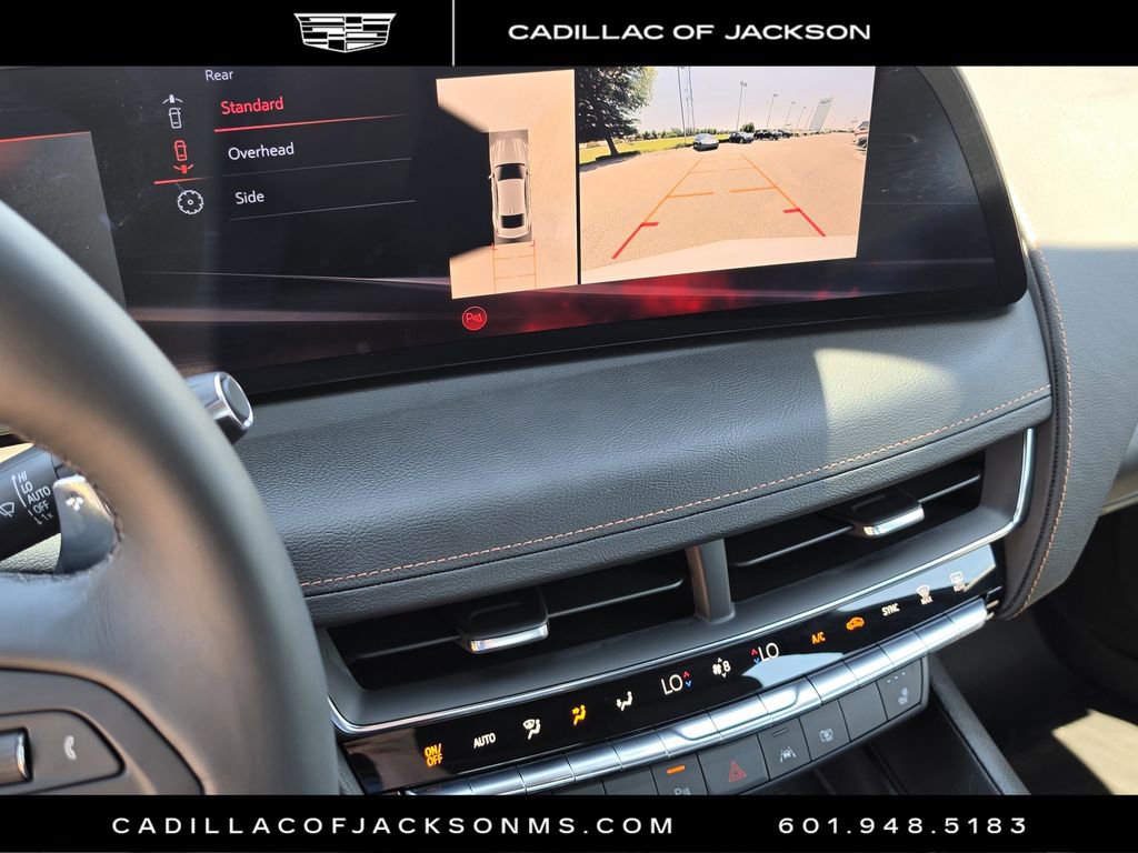 Used 2025 Cadillac CT5 V RWD image 10