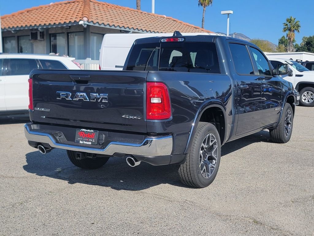 New 2026 RAM 1500 Laramie AWD/4WD image 4
