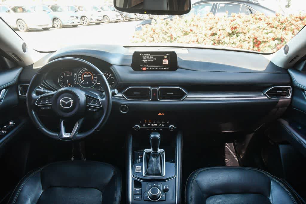 Used 2020 MAZDA CX-5 Grand Touring FWD image 14