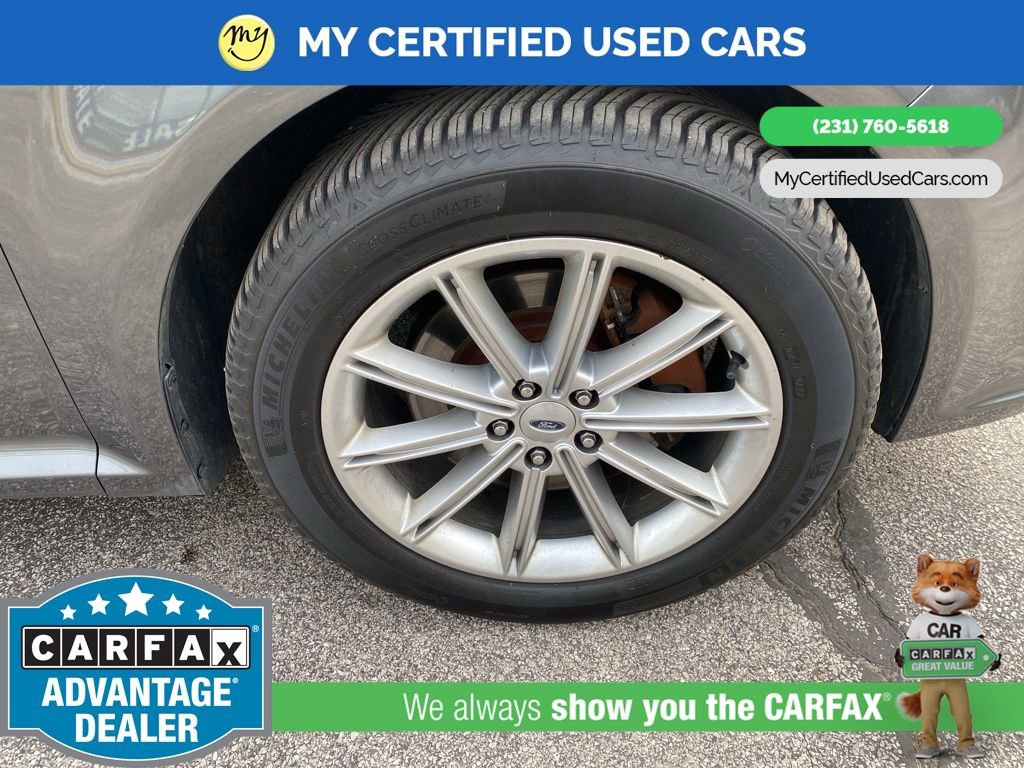 Used 2016 Ford Flex Limited image 14