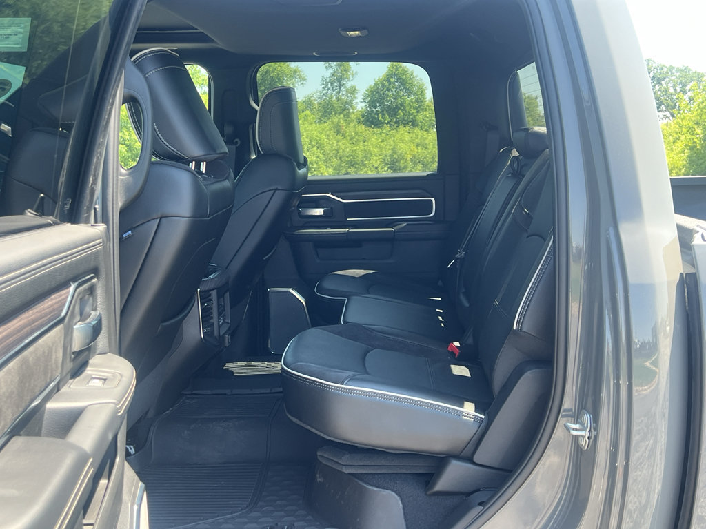 New 2026 RAM 2500 Laramie AWD/4WD image 34