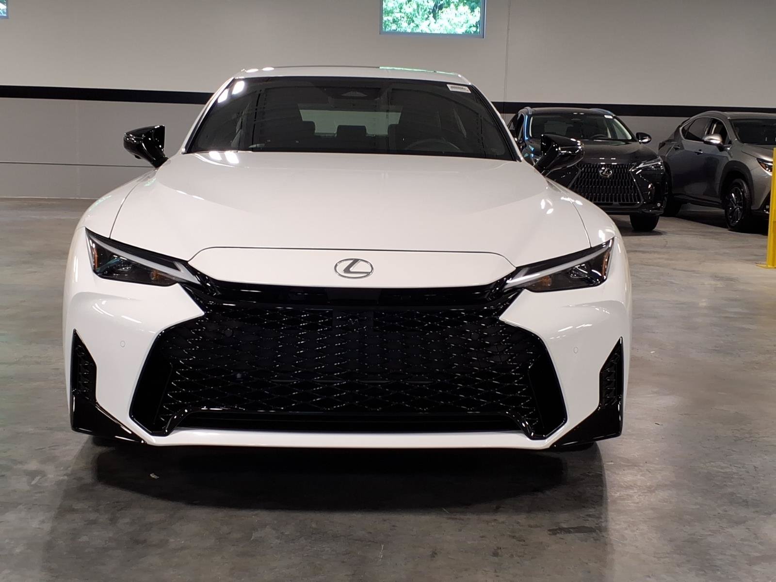 New 2026 Lexus IS 350 F Sport AWD/4WD image 2