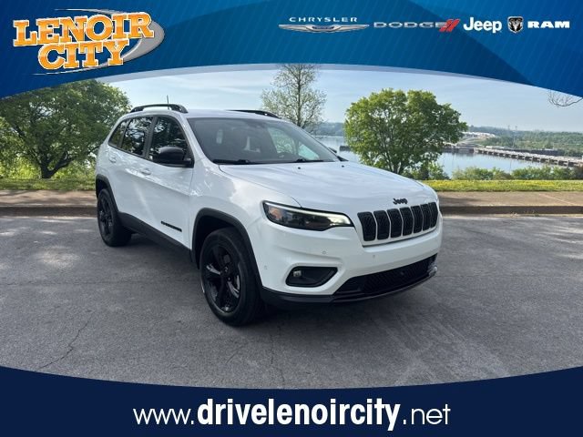 Used 2023 Jeep Cherokee Altitude Lux AWD/4WD image 1