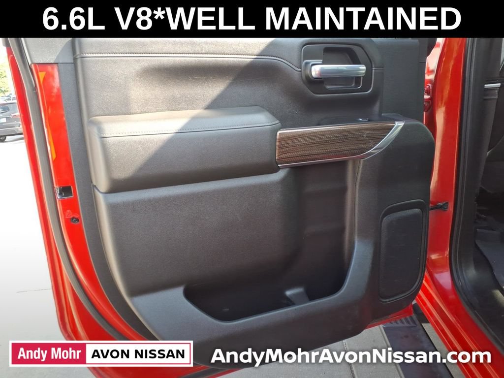 Used 2020 Chevrolet Silverado 2500 LT w/ All Star Edition AWD/4WD image 29