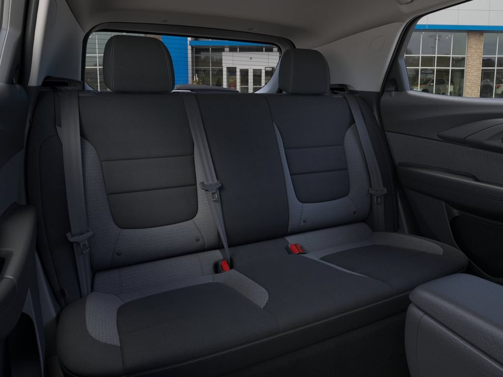 New 2026 Chevrolet TrailBlazer LS w/ LS Convenience Package FWD image 17
