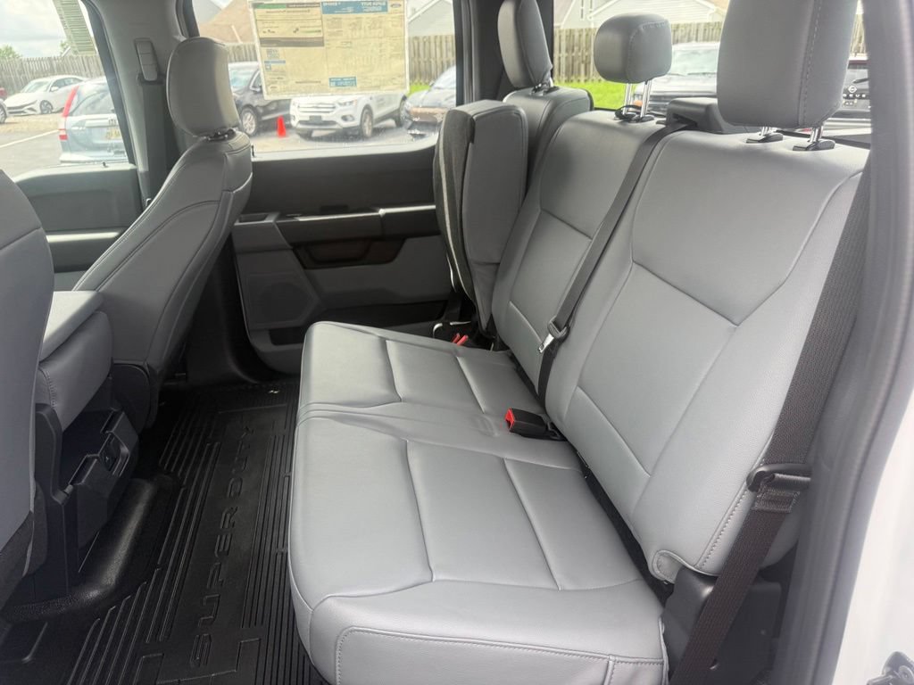 New 2026 Ford F250 XL w/ XL Chrome Package AWD/4WD image 35