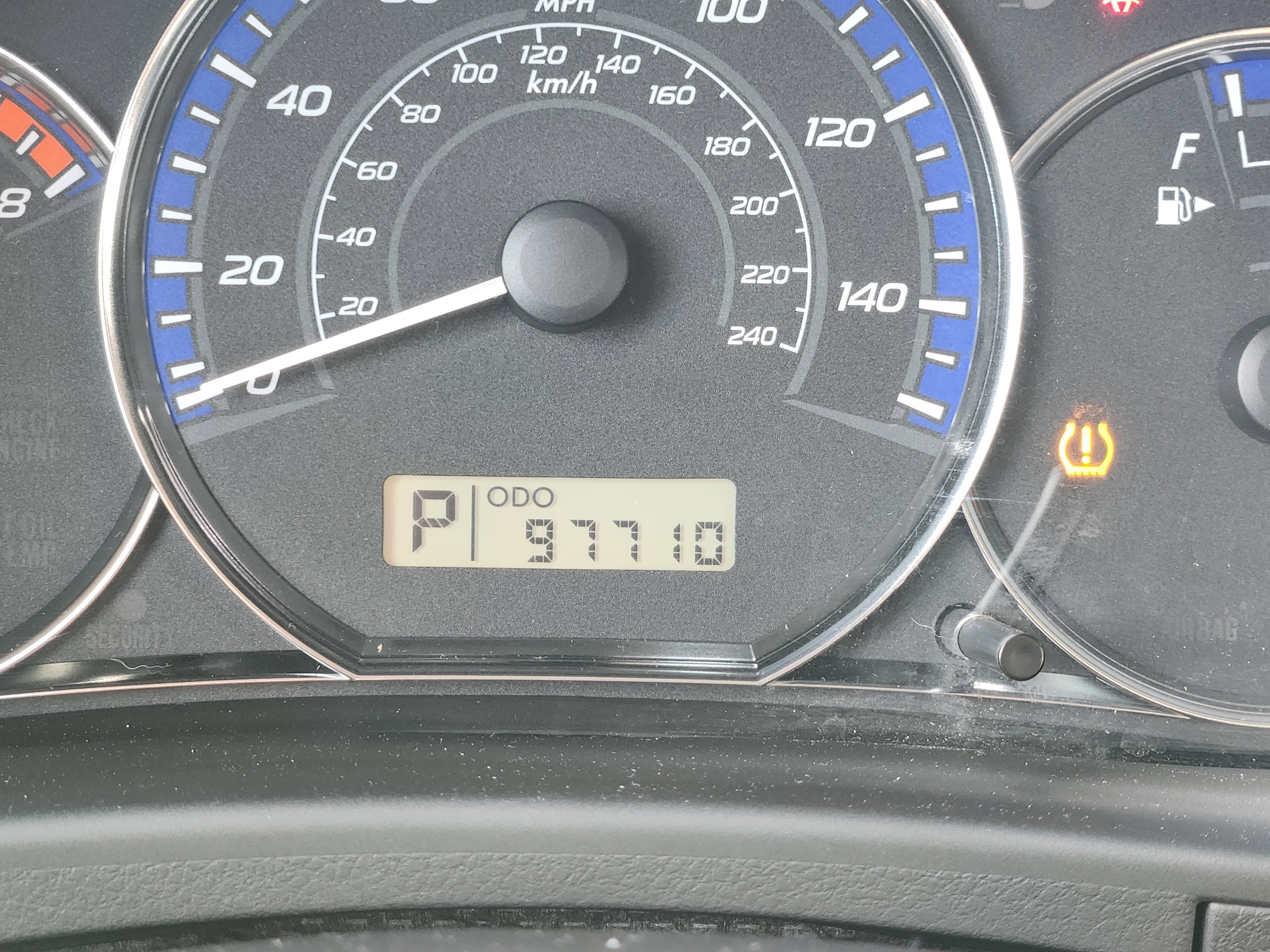 Used 2011 Subaru Forester 2.5X Limited w/ Rugged Pkg 1A image 9