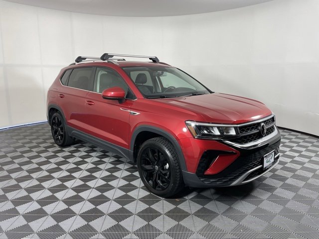 Used 2022 Volkswagen Taos SE