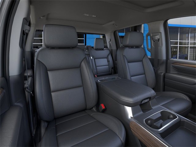 New 2026 Chevrolet Silverado 2500 LT w/ All Star Edition image 16