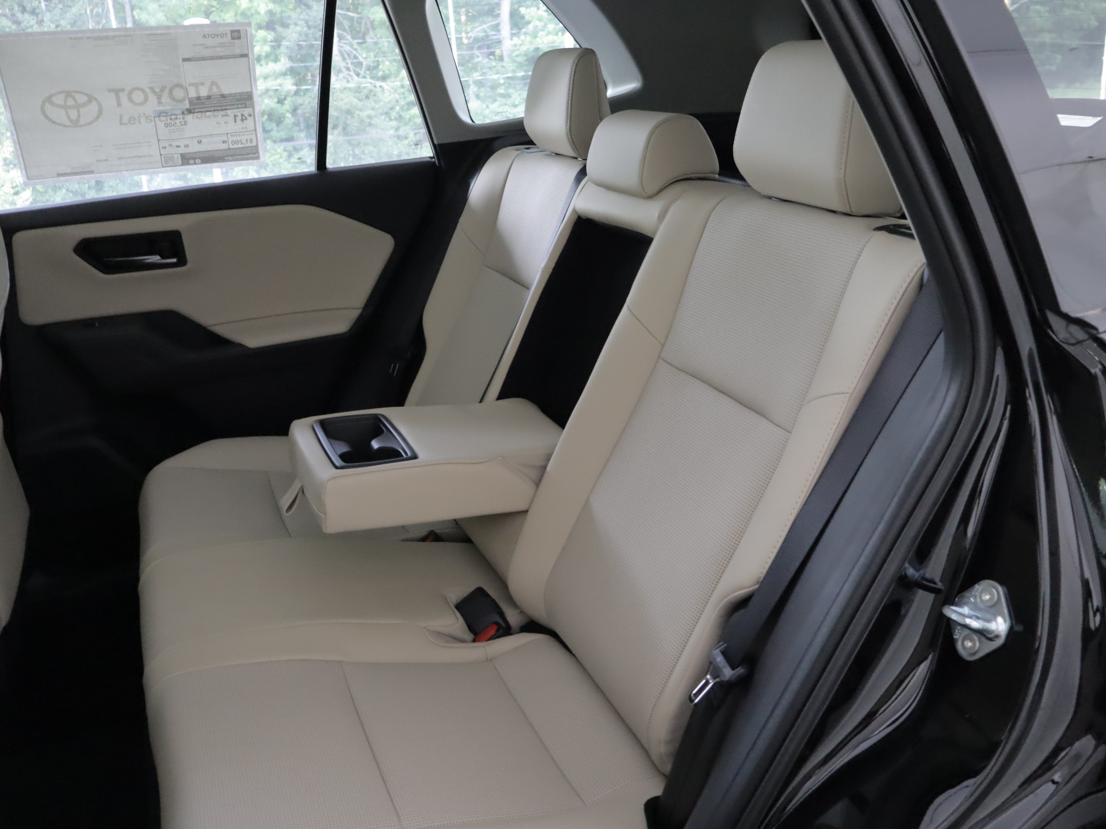 New 2026 Toyota RAV4 Limited AWD/4WD image 11