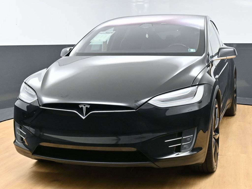 Used 2021 Tesla Model X Long Range image 4