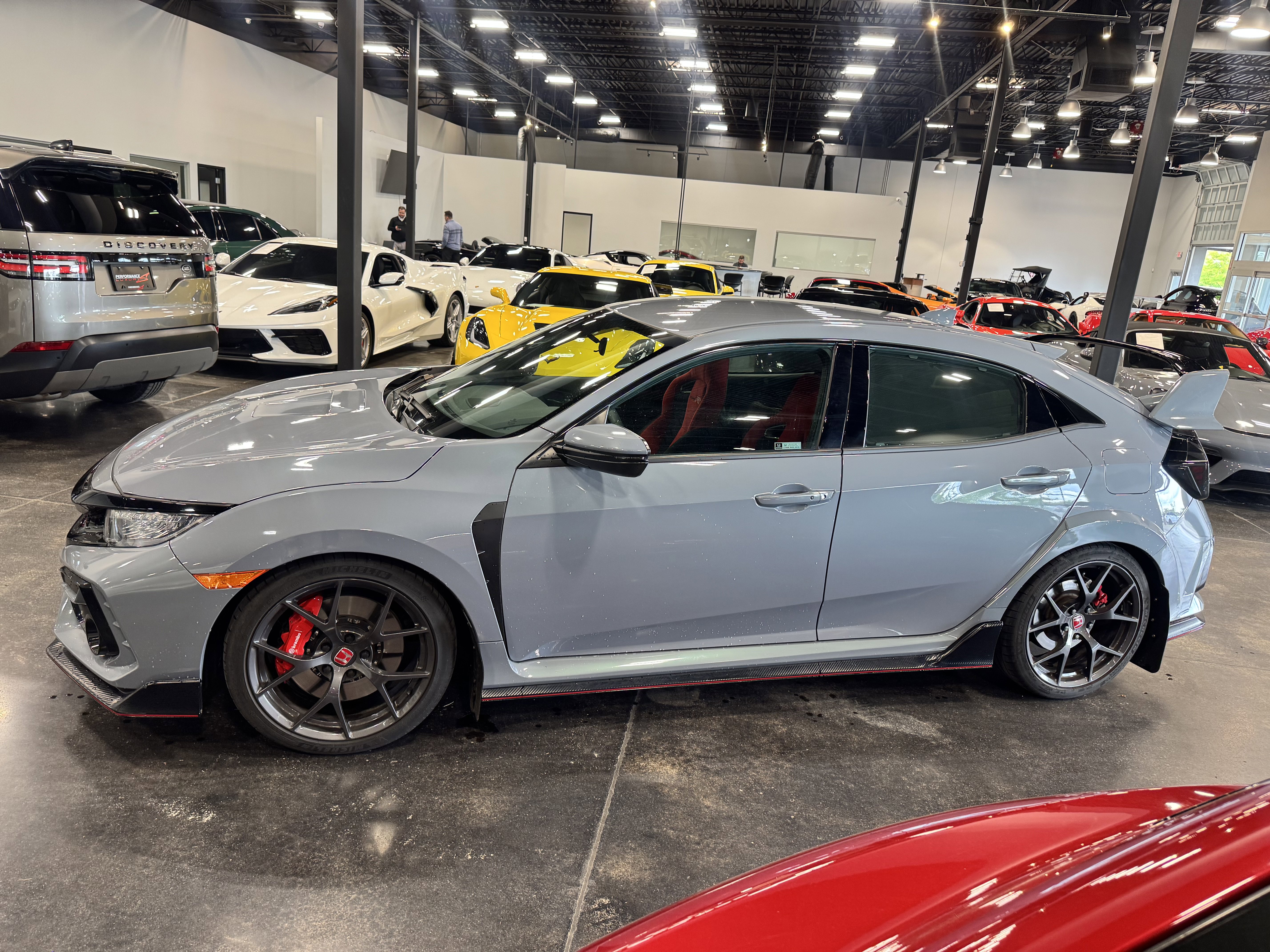 Used 2021 Honda Civic Type R image 6