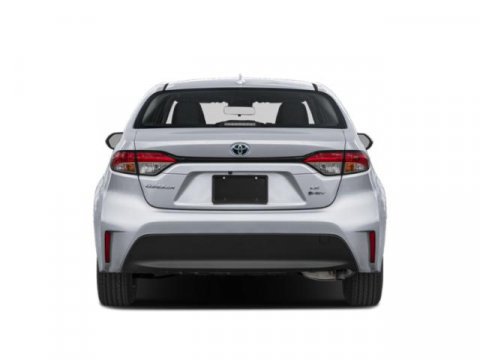 New 2027 Toyota Corolla LE FWD image 8