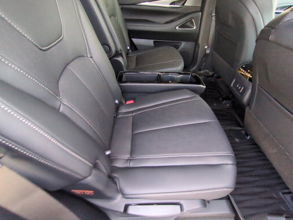 New 2027 INFINITI QX60 Sport w/ Dark Cargo Package AWD/4WD image 27