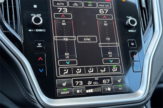 Used 2025 Subaru Outback Premium w/ Popular Package #1A image 23