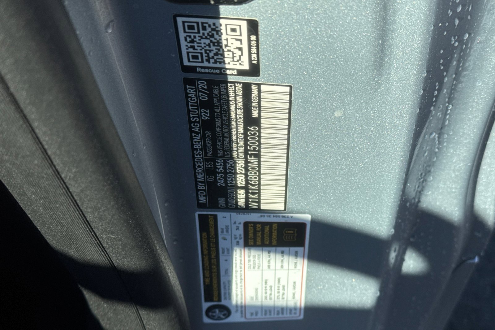 Used 2021 Mercedes-Benz E 53 AMG 4MATIC Cabriolet image 28