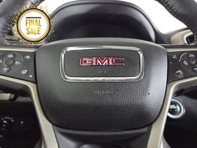 Used 2018 GMC Terrain Denali w/ Advanced Safety Package image 21
