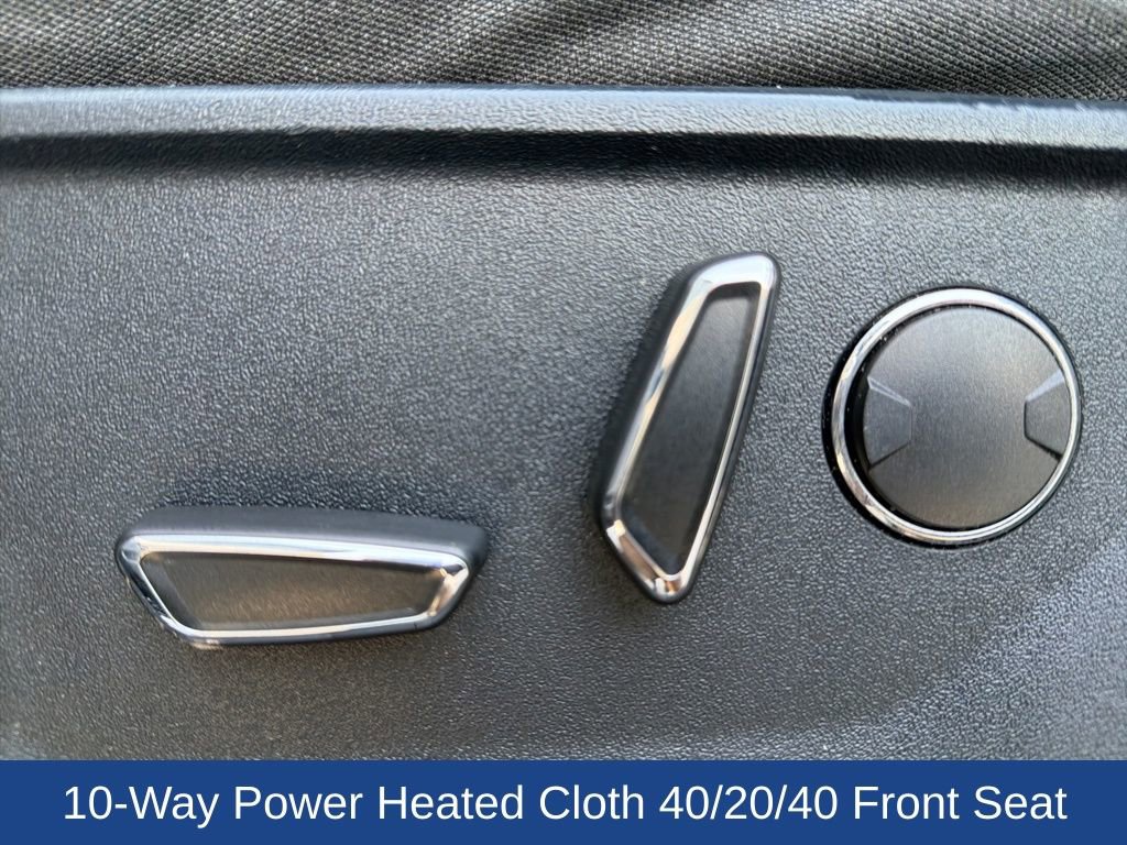 Used 2021 Ford F150 XLT w/ Equipment Group 302A High image 11