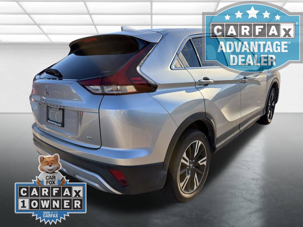Used 2024 Mitsubishi Eclipse Cross AWD image 2