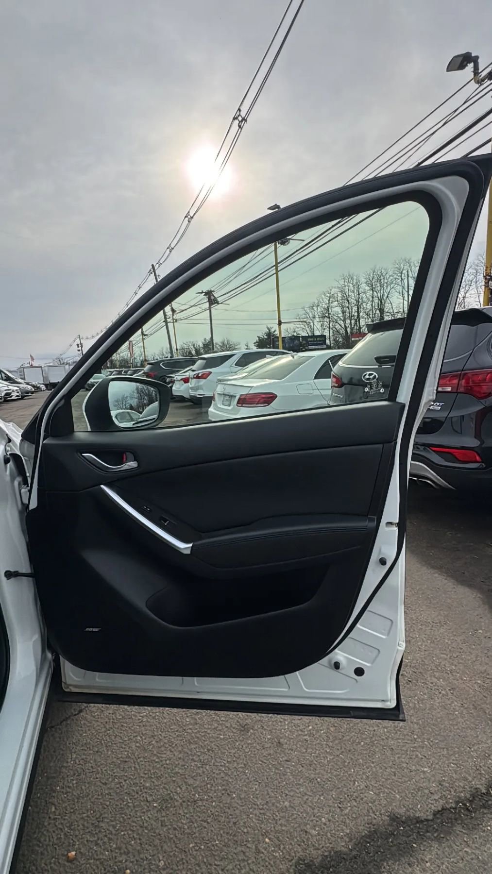 Used 2016 MAZDA CX-5 Grand Touring image 16