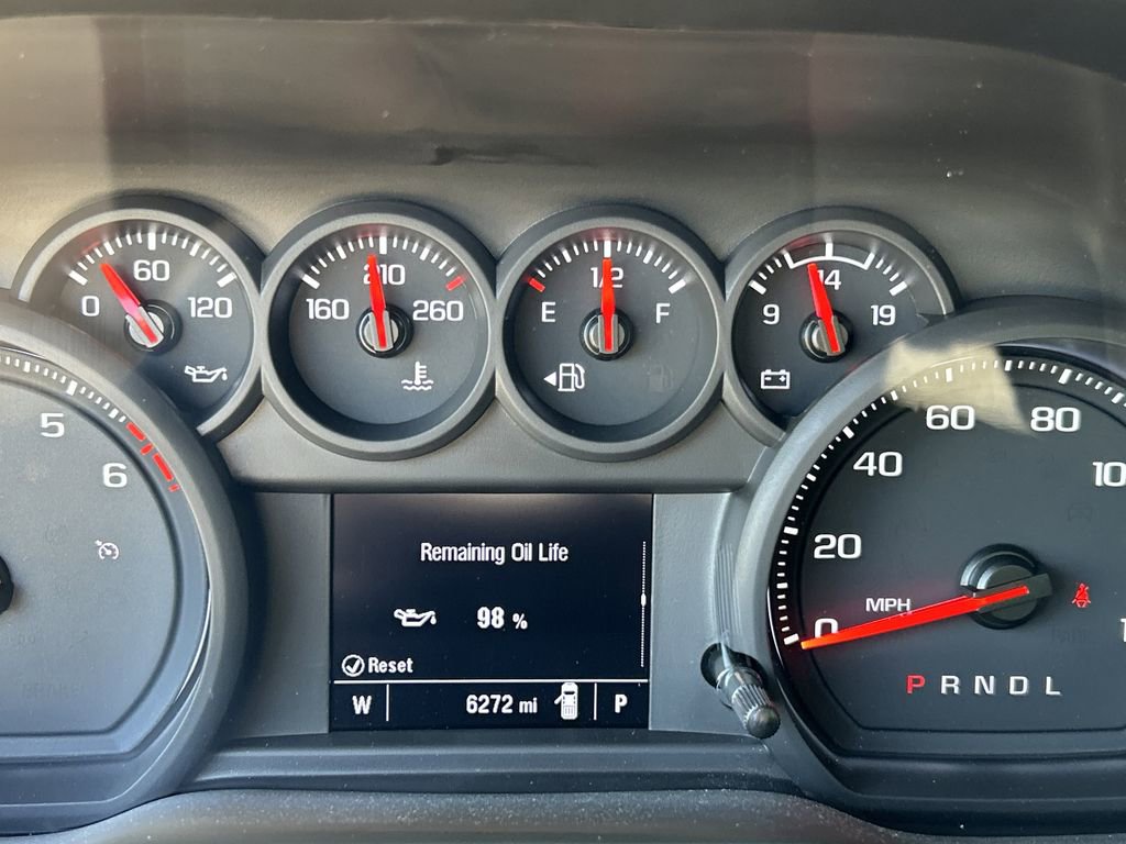 Certified 2026 Chevrolet Silverado 1500 Custom image 26