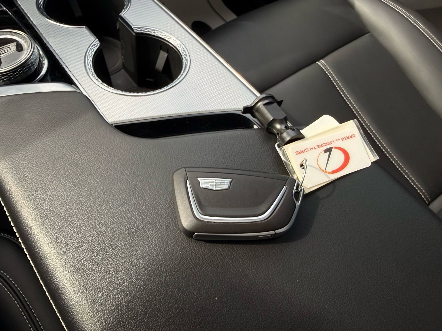 Used 2024 Cadillac Lyriq Tech image 57