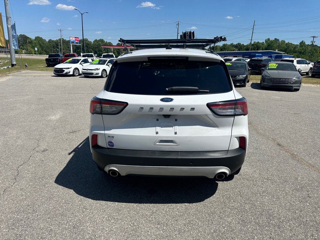 Used 2021 Ford Escape SE FWD image 4