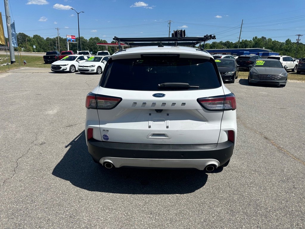 Used 2021 Ford Escape SE FWD image 4