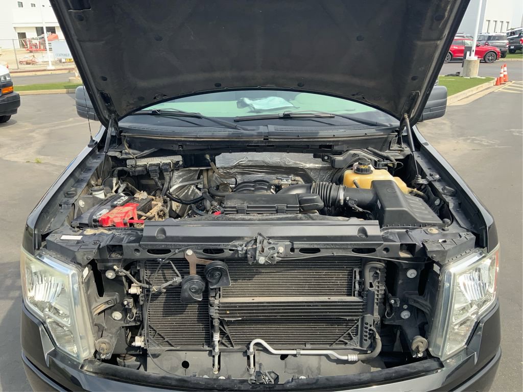 Used 2013 Ford F150 STX w/ Mid Equipment Group image 24