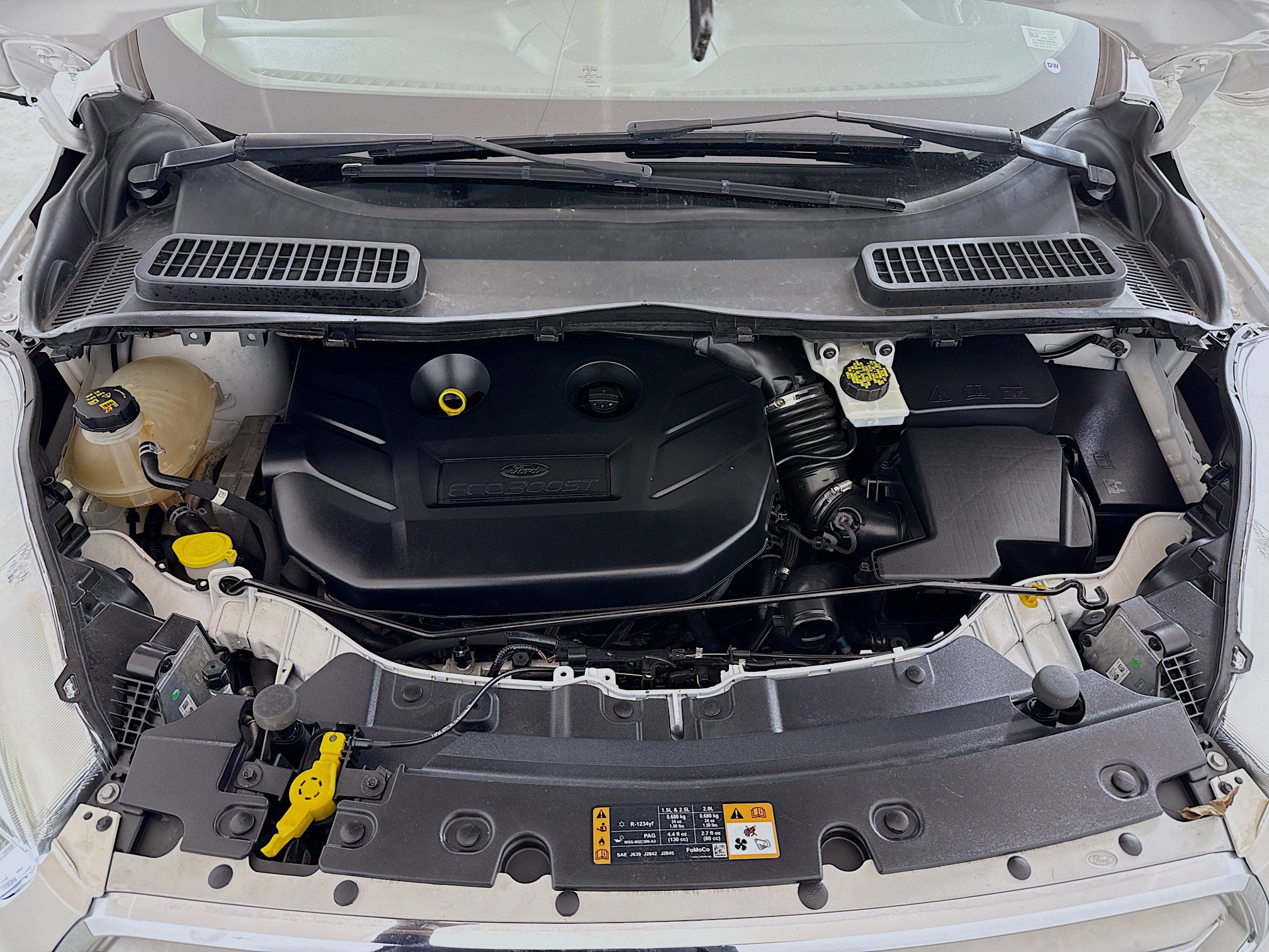 Used 2018 Ford Escape Titanium image 28