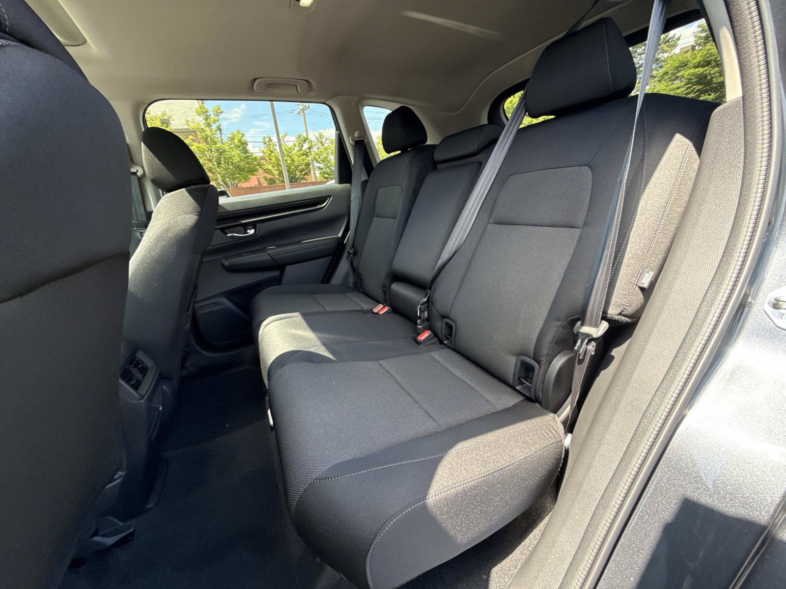 New 2026 Honda CR-V EX image 14