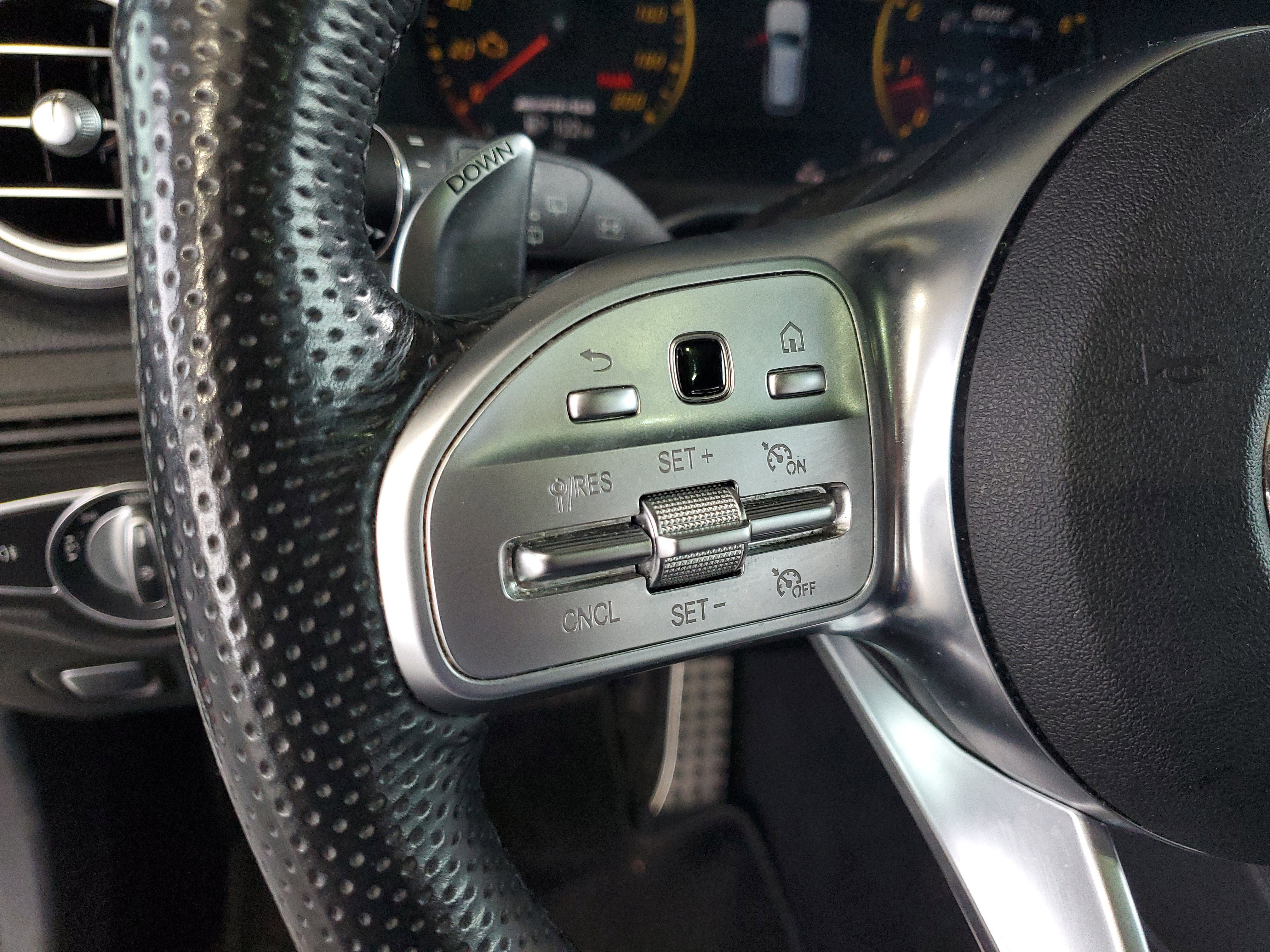 Used 2021 Mercedes-Benz GLC 63 AMG 4MATIC image 24