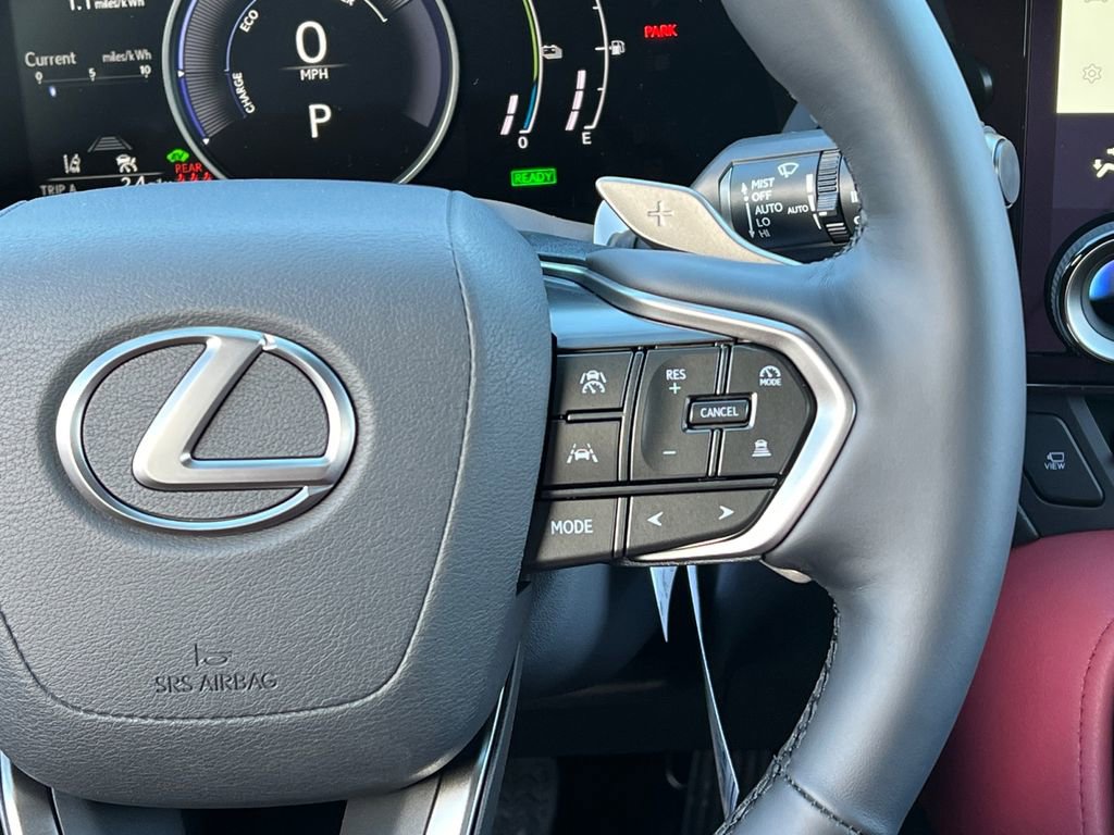 New 2026 Lexus NX 450h+ 450h+ Luxury image 15