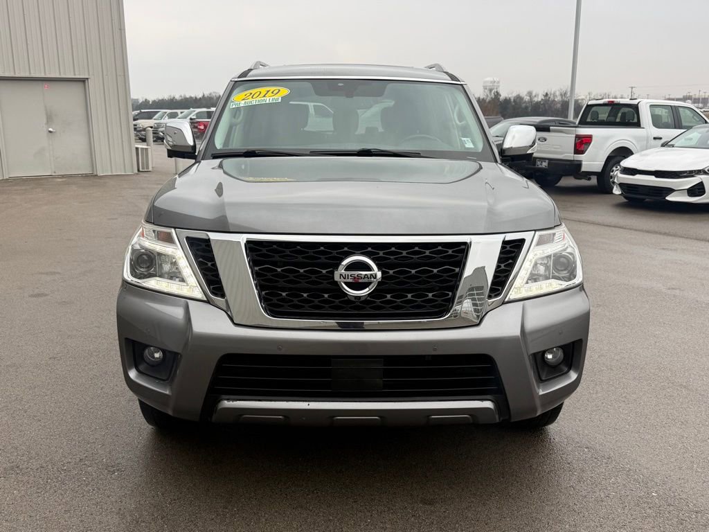 Used 2019 Nissan Armada SL w/ Premium Package image 37