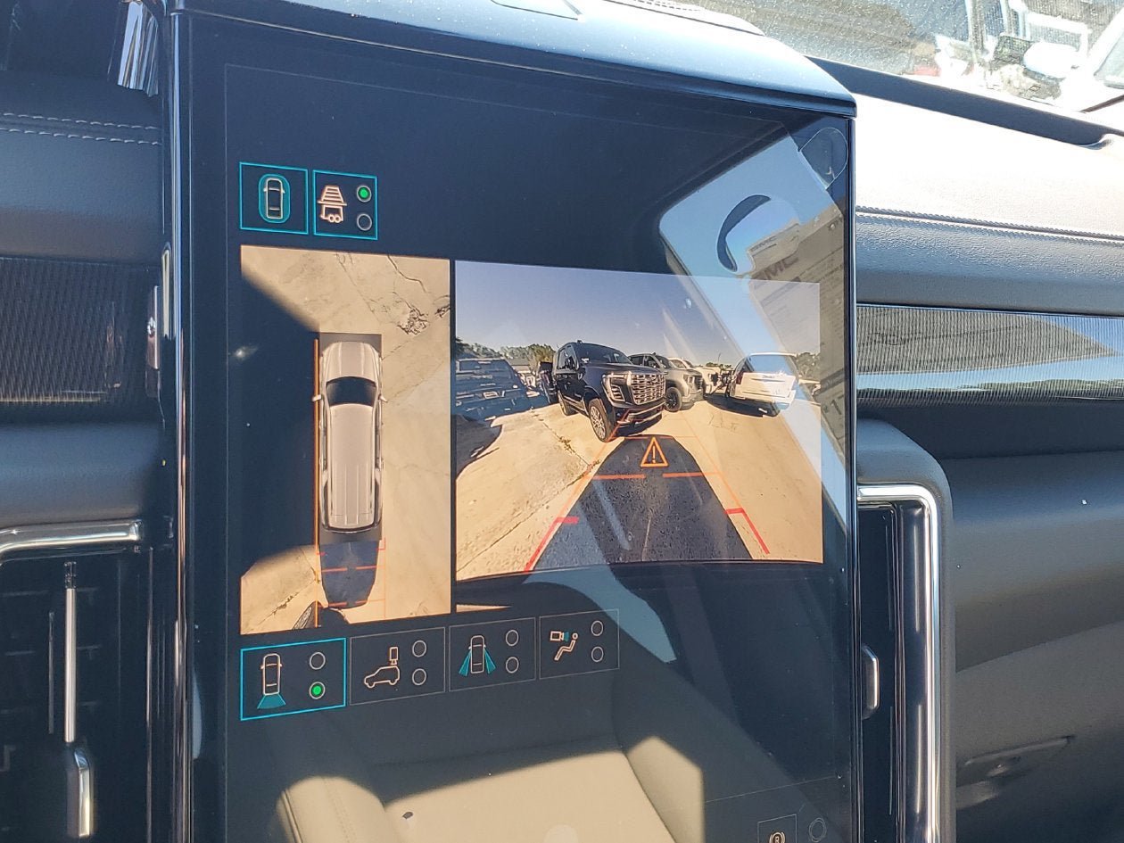 New 2027 GMC Yukon XL Elevation w/ Elevation Preferred Package RWD image 22