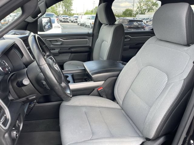 Used 2021 RAM 1500 Big Horn AWD/4WD image 11