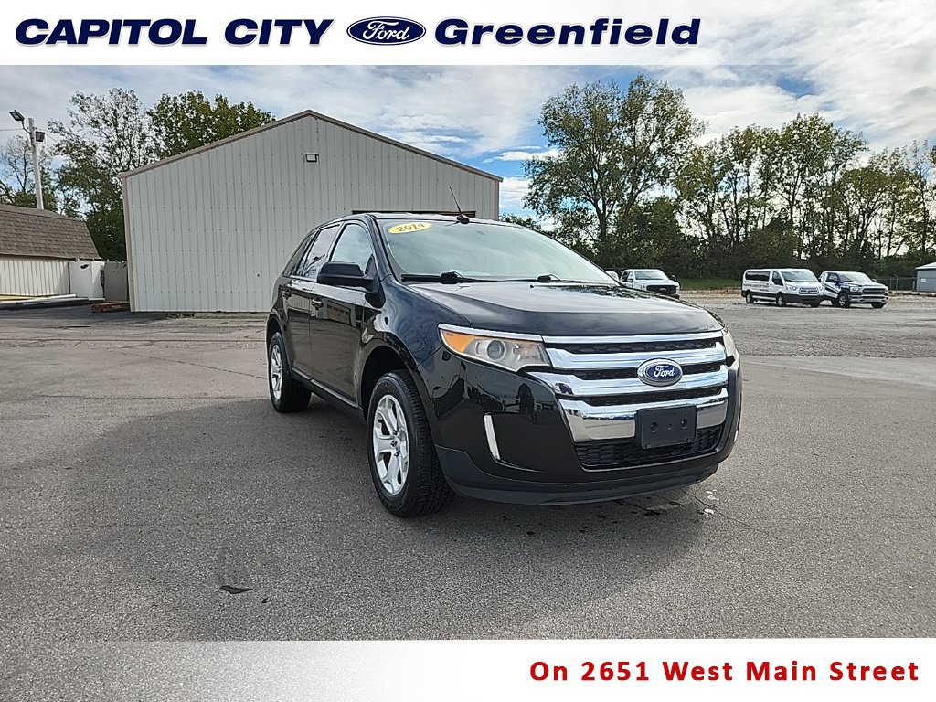 Used 2014 Ford Edge SEL AWD/4WD image 1