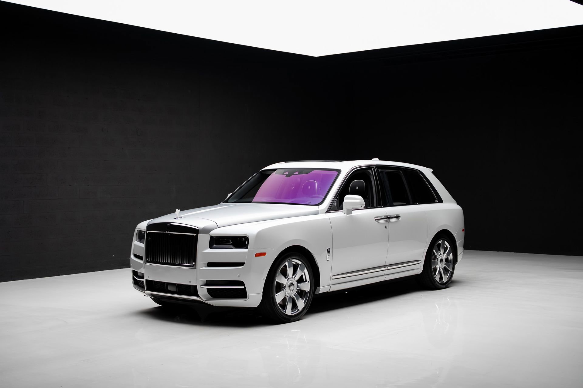 Used 2019 Rolls-Royce Cullinan AWD/4WD image 4