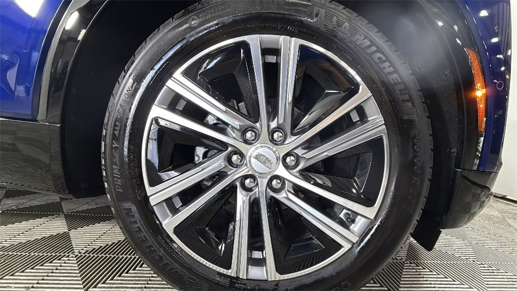 Used 2024 Cadillac Lyriq Luxury image 56