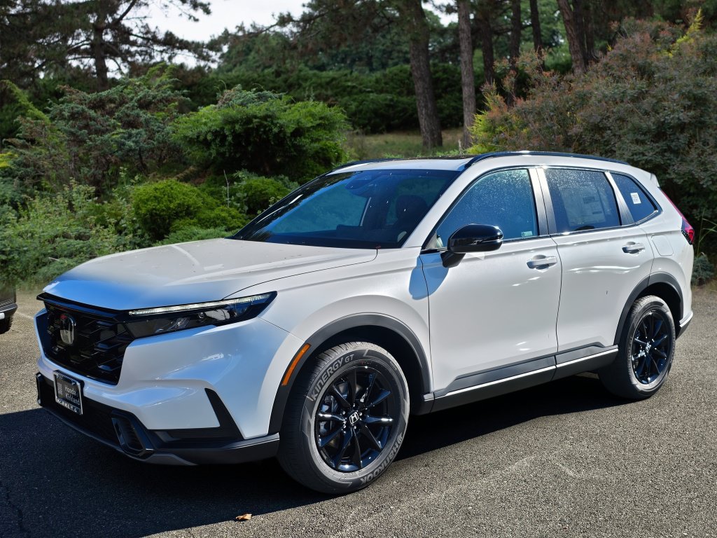 New 2027 Honda CR-V Sport image 3
