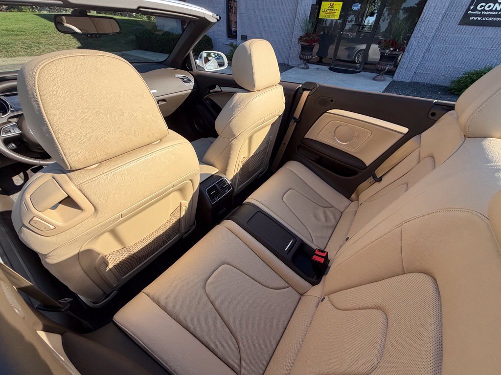Used 2014 Audi A5 2.0T Premium Plus w/ Premium Plus Package AWD/4WD image 23