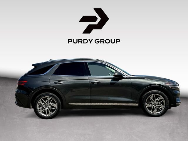 Used 2025 Genesis GV70 2.5T AWD/4WD image 9