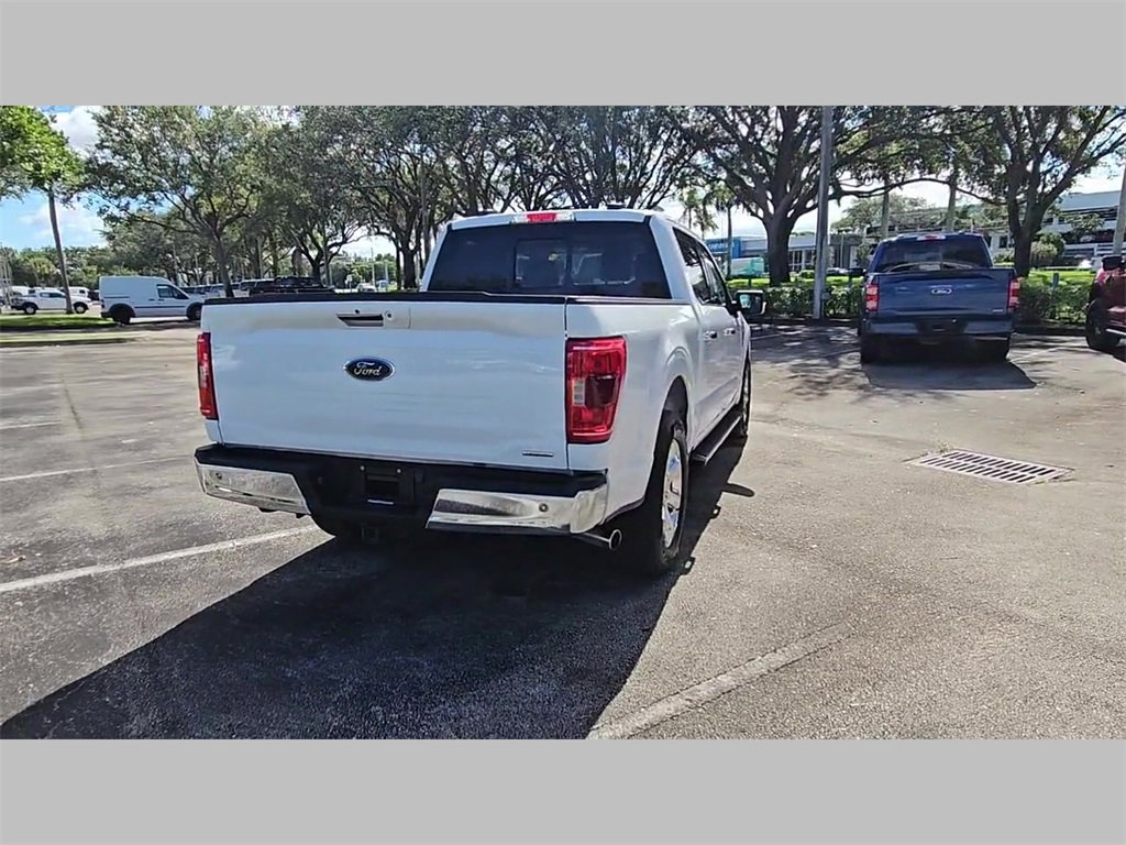 Used 2023 Ford F150 XLT w/ Equipment Group 302A High image 31