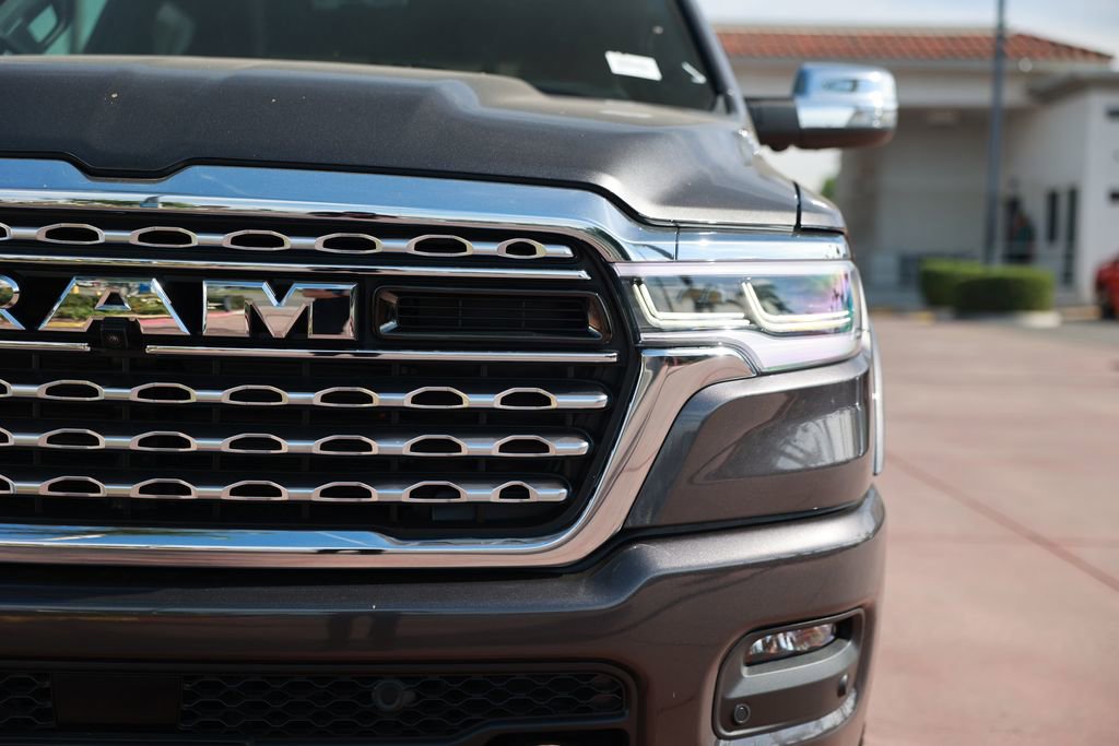 New 2026 RAM 1500 Limited image 5