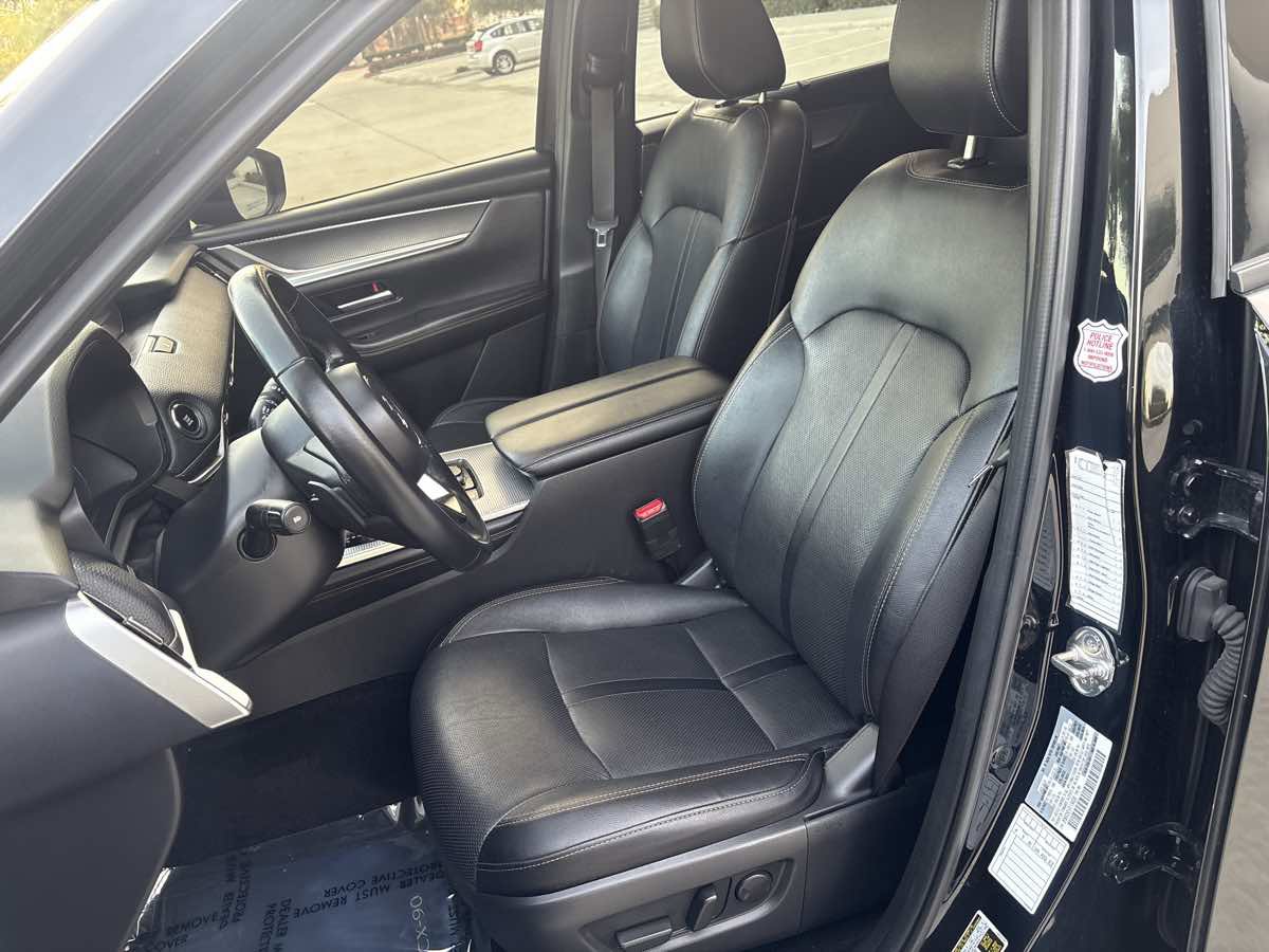 Used 2024 MAZDA CX-90 3.3 Turbo w/ Preferred Plus image 21