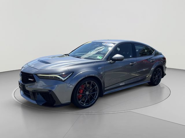 Certified 2024 Acura Integra Type S