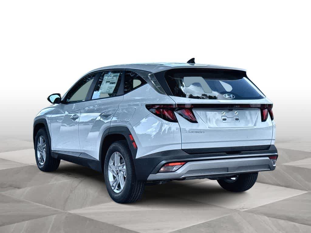 New 2026 Hyundai Tucson SE FWD image 6