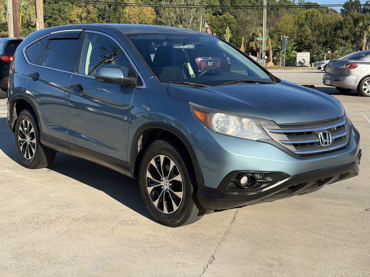 Used 2013 Honda CR-V LX image 1