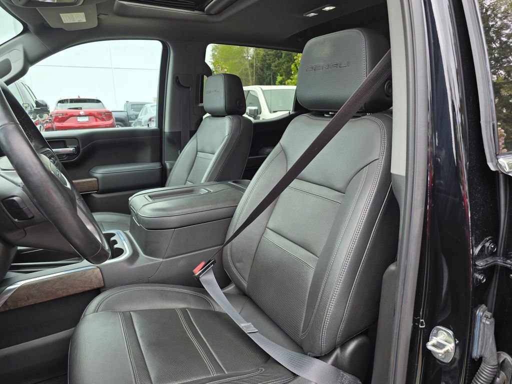 Used 2021 GMC Sierra 1500 Denali w/ Driver Alert Package II AWD/4WD image 21