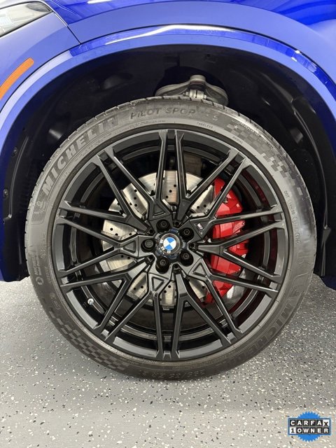 Used 2024 BMW X5 M Competition w/ Executive Package image 78